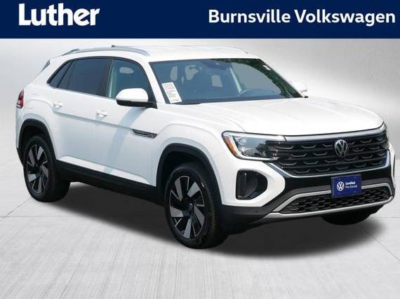 VOLKSWAGEN ATLAS CROSS SPORT 4MOTION 2024 1V2HE2CA6RC218264 image